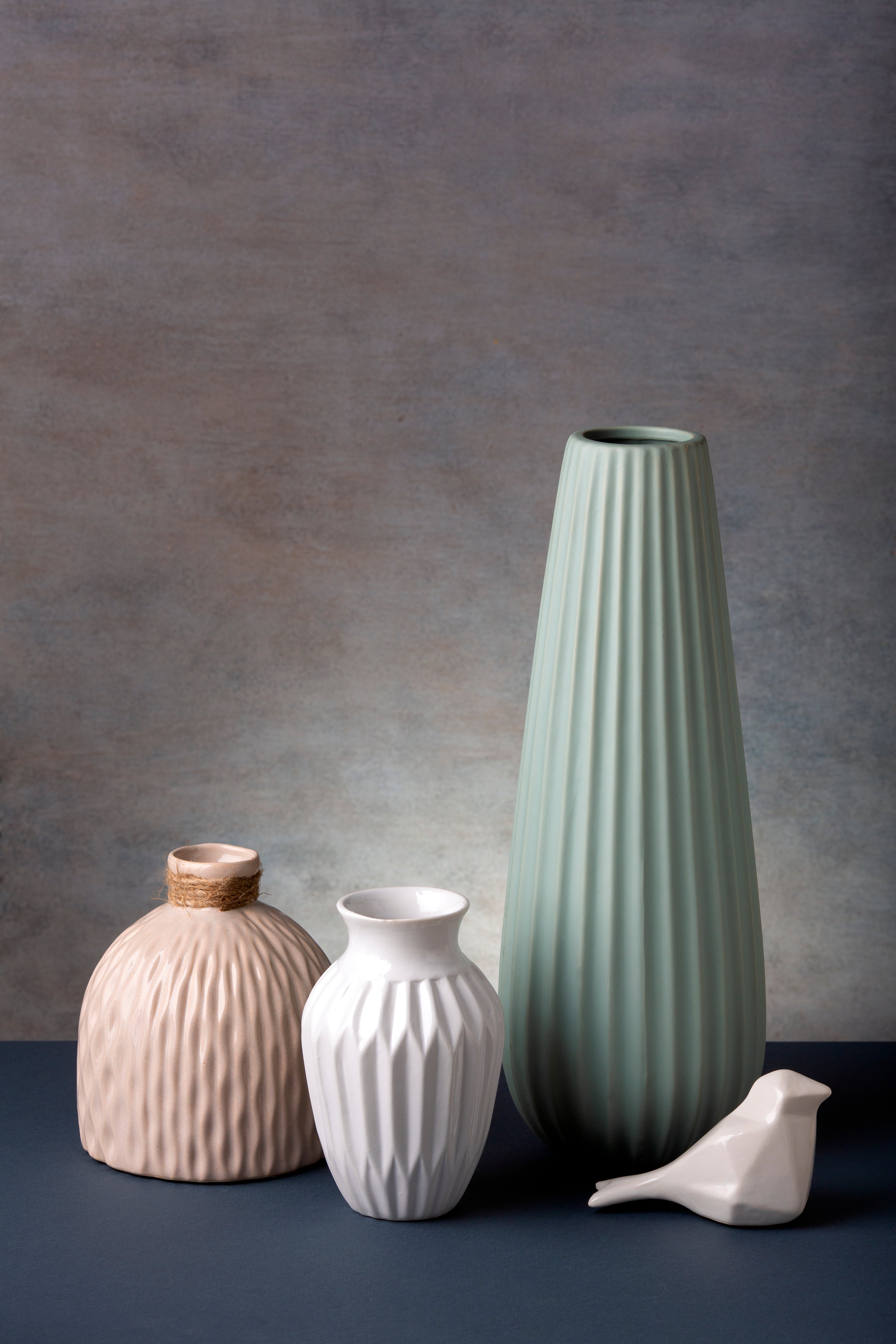 ceramic vase